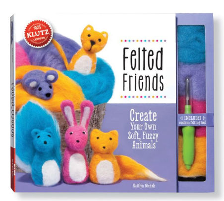 Felted Friends