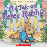 Title: The Tale of Peter Rabbit, Author: Beatrix Potter