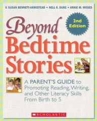 Title: Beyond Bedtime Stories, 2nd Edition, Author: V. Susan Bennett-Armistead