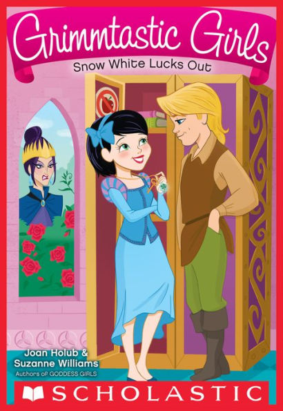 Snow White Lucks Out (Grimmtastic Girls Series #3)