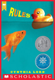 Title: Rules (Scholastic Gold), Author: Cynthia Lord