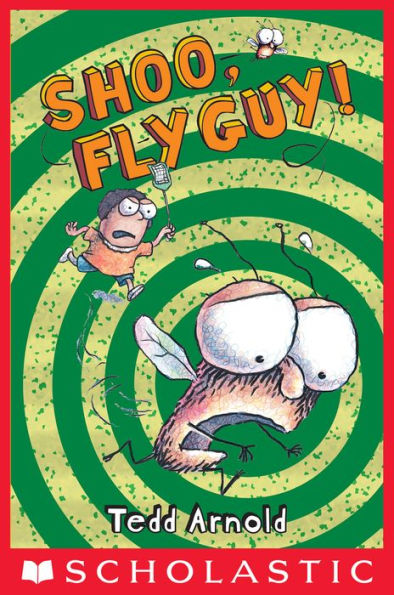 Shoo, Fly Guy! (Fly Guy Series #3)