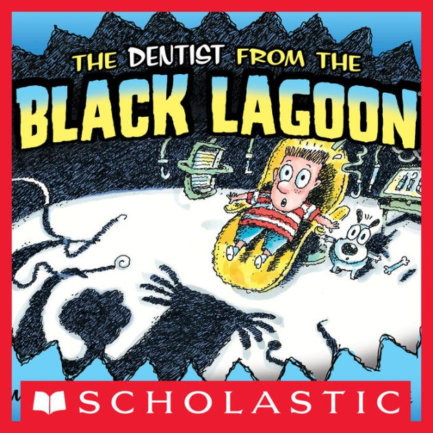 The book report from the black lagoon reading level image