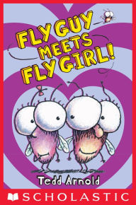 Fly Guy Meets Fly Girl! (Fly Guy Series #8)