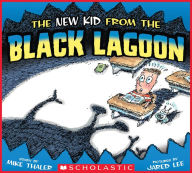 Title: The New Kid from the Black Lagoon, Author: Mike Thaler