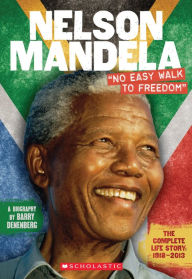 Title: Nelson Mandela: 