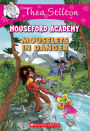 Mouselets in Danger (Thea Stilton Mouseford Academy Series #3)