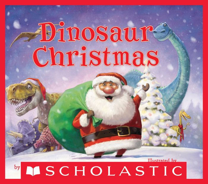 danny and the dinosaur christmas