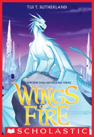 Title: Winter Turning (Wings of Fire Series #7), Author: Tui T. Sutherland