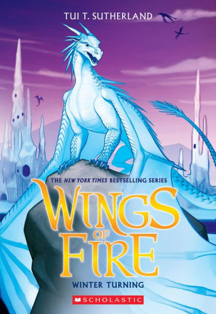Scales and Tails: A Wings of Fire and Warriors Podcast