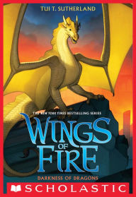 Darkness of Dragons (Wings of Fire Series #10)