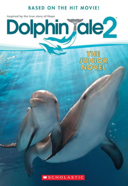 dolphin tale 2 poster