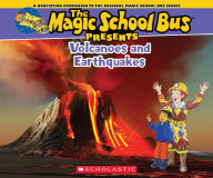 Title: The Magic School Bus Presents: Volcanoes & Earthquakes, Author: Tom Jackson