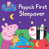 Title: Peppa's First Sleepover (Peppa Pig Series), Author: Scholastic