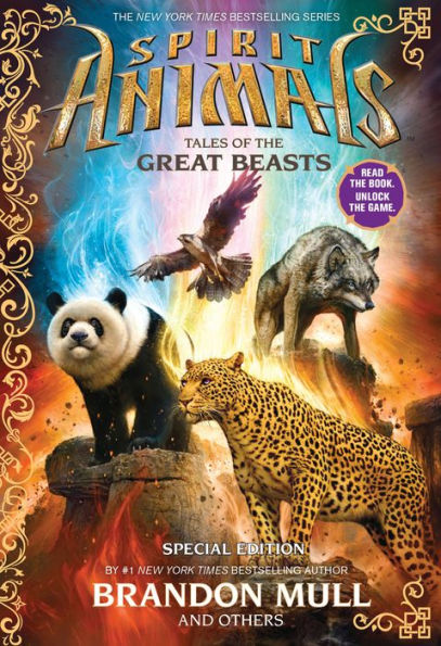 Tales of the Great Beasts (Spirit Animals Series: Special Edition)