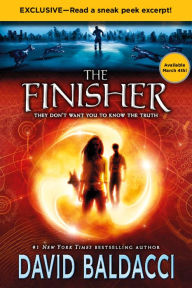 Title: The Finisher: Free Preview Edition, Author: David Baldacci