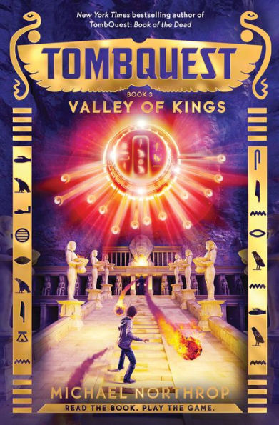 Valley of Kings (TombQuest Series #3)