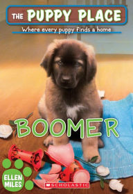 Title: Boomer (The Puppy Place #37), Author: Ellen Miles