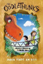 Oona Finds an Egg (The Oodlethunks Series #1)