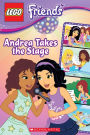 LEGO Friends: Andrea Takes the Stage (Comic Reader #2)