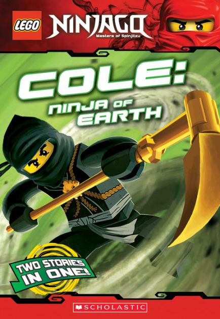 ninjago masters of spinjitzu cole