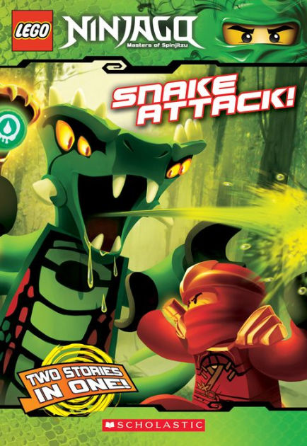 lego ninjago snakes