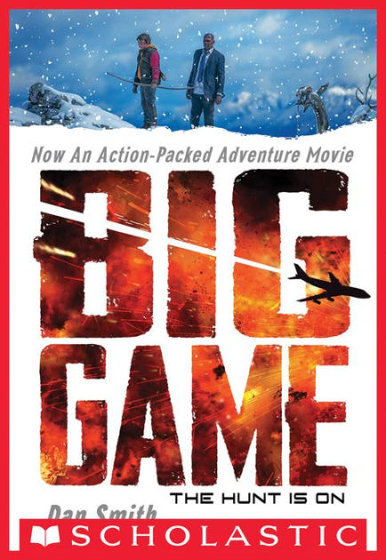 Big Game: Movie Tie-in Edition
