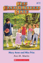 Mary Anne and Miss Priss (The Baby-Sitters Club Series #73)