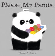 Title: Please, Mr. Panda, Author: Steve Antony
