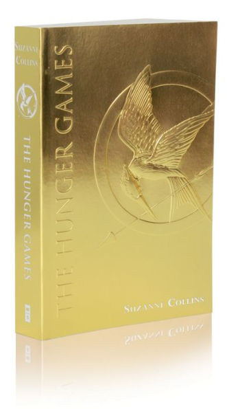 The Hunger Games: Foil Edition (Hunger Games Series #1)