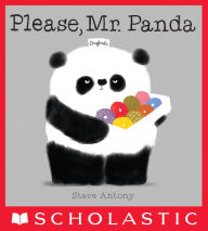 Title: Please, Mr. Panda, Author: Steve Antony