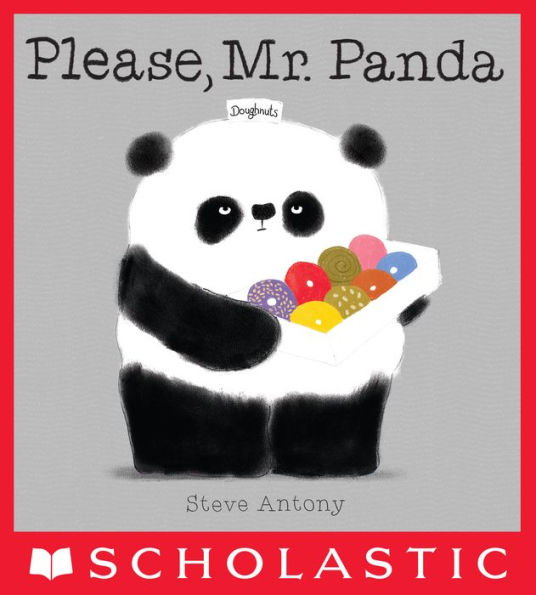 Please, Mr. Panda