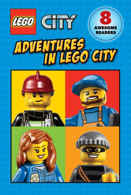 lego city 8