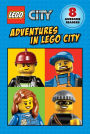 LEGO City: Adventures in LEGO City (Reader Boxed Set)