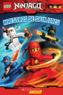 Maestros de Spinjitzu (LEGO Ninjago Reader Series #2)