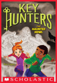 Title: The Haunted Howl, Author: Eric Luper