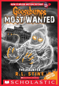 Title: The Haunter (Goosebumps Most Wanted: Special Edition #4), Author: R. L. Stine