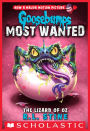 Lizard of Oz (Goosebumps: Most Wanted #10)