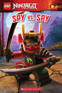 Spy vs. Spy (Lego Ninjago Reader Series #13)