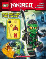 Way of the Ghost Activity Book: with minifigure (LEGO Ninjago)