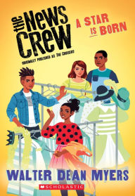 A Star is Born (The News Crew, Book 3)