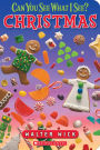 Christmas Board Book (Can You See What I See?)