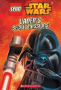 Vader's Secret Missions (LEGO Star Wars: Chapter Book #2)