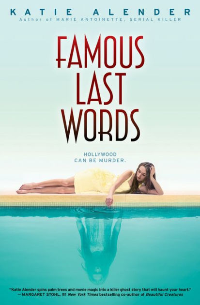 Famous Last Words Book Summary