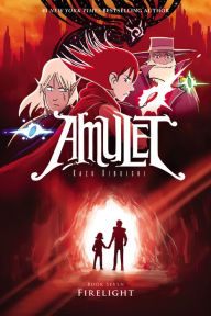 Firelight (Amulet Series #7)
