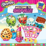 Title: Shopkins: Welcome to Shopville, Author: Jenne Simon