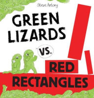 Green Lizards vs. Red Rectangles