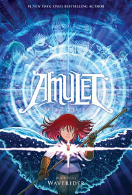 Waverider (Amulet Series #9)