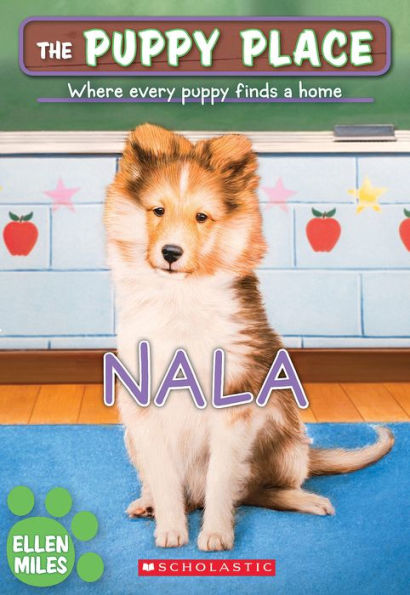 Nala (The Puppy Place Series #41)