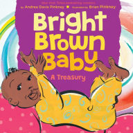 Title: Bright Brown Baby, Author: Andrea Davis Pinkney